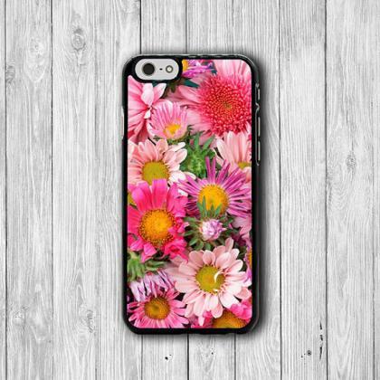 Beautiful Flower Floral Field Pink Iphone 6 Cases,..