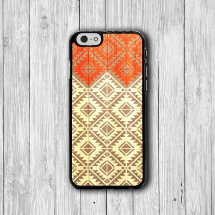Tribal Indian Pattern Wooden Iphone 6 Cases,..