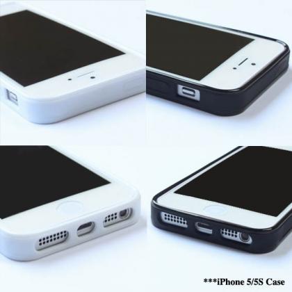 iPhone 6 Case - Grey Geometric Mint..