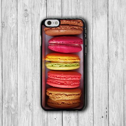 Color Sweet MACAROON Dessert iPhone..