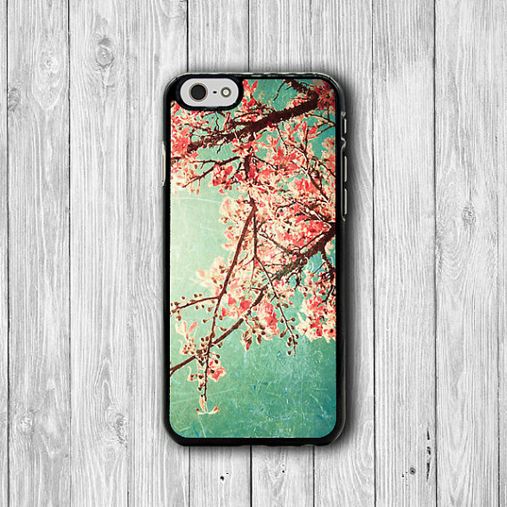 Sakura Art Vintage Steel Printed Iphone Cases 6/6s, 6plus, 5/5s,4/4s, Galaxy S3,s4 Electronics Cover Protected Mobile Phone Year Gift