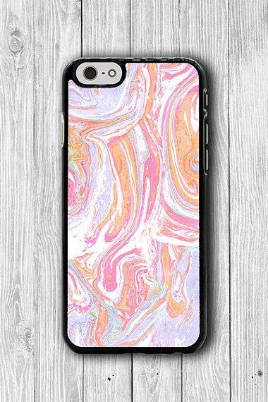 Pink Marble Luxury Design From Natural Iphone 6/6s Case 5/5s Cover Iphone 4/4s Electronic Cases Mobile Protection Cover Gift For Her Him